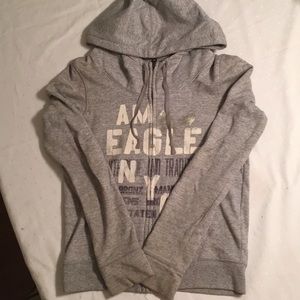 American Eagle Outfitters zip-up